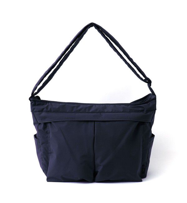 NOLLEY'S goodman「【SML/エスエムエル】別注ヘルメットショルダーバッグM」|ショルダー・メッセンジャー|