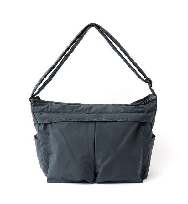 NOLLEY'S goodman「【SML/エスエムエル】別注ヘルメットショルダーバッグM」|ショルダー・メッセンジャー|