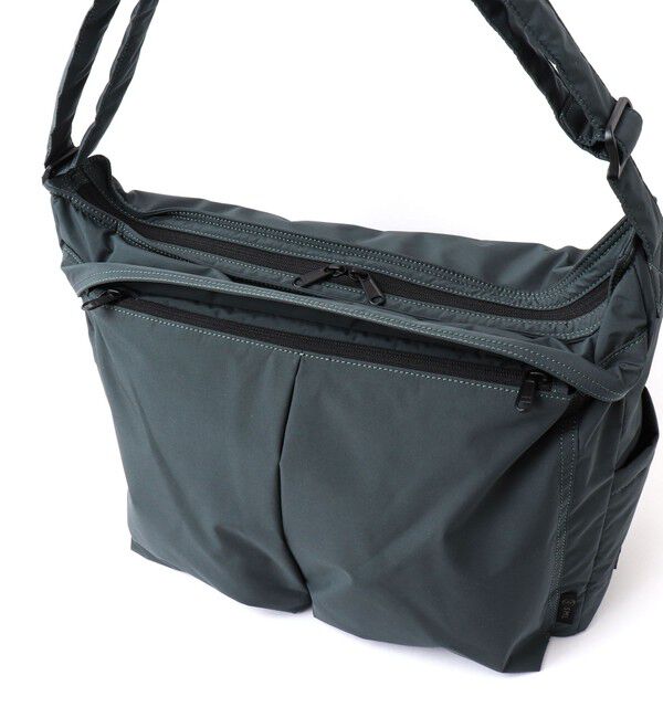 NOLLEY'S goodman「【SML/エスエムエル】別注ヘルメットショルダーバッグM」|ショルダー・メッセンジャー|