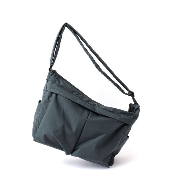 NOLLEY'S goodman「【SML/エスエムエル】別注ヘルメットショルダーバッグM」|ショルダー・メッセンジャー|