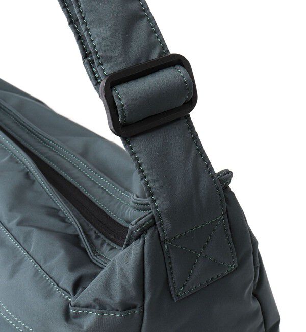 NOLLEY'S goodman「【SML/エスエムエル】別注ヘルメットショルダーバッグM」|ショルダー・メッセンジャー|