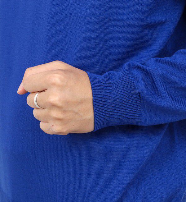 NOLLEY'S goodman「ウォッシャブル タートルネックニット 25AW」|ニット・セーター|