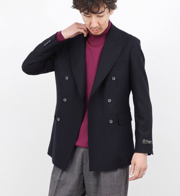 NOLLEY'S goodman「ウォッシャブル タートルネックニット 25AW」|ニット・セーター|