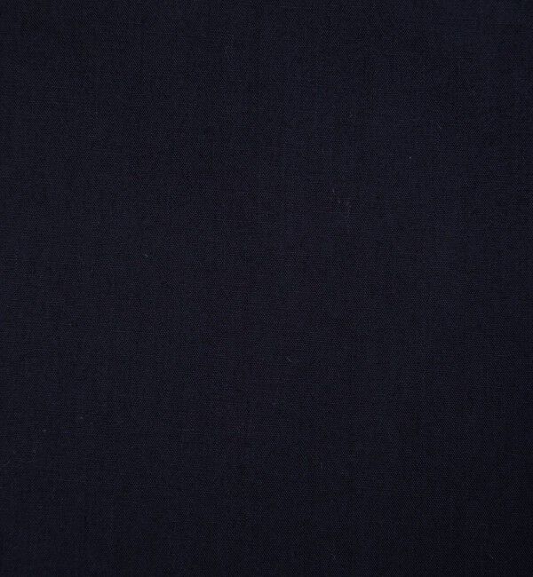 NOLLEY'S「ウォッシャブルフリルコンパクトブラウス」|シャツ・ブラウス|