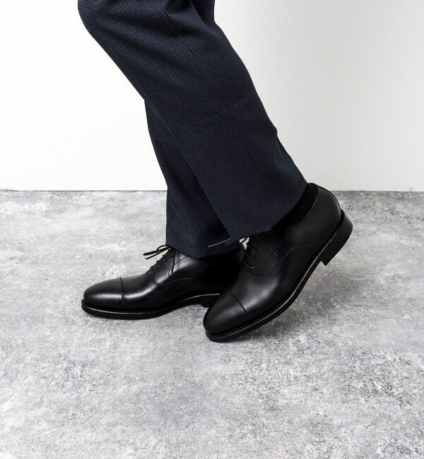 NOLLEY'S goodman「【JALAN SRIWIJAYA/ジャランスリウァヤ】ストレートチップ DAINITE 98321-11120」|ビジネス・ドレスシューズ|