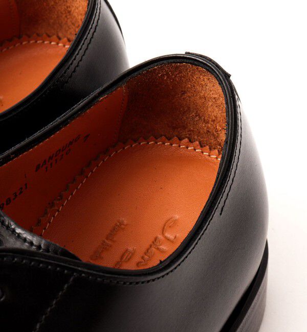 NOLLEY'S goodman「【JALAN SRIWIJAYA/ジャランスリウァヤ】ストレートチップ DAINITE 98321-11120」|ビジネス・ドレスシューズ|