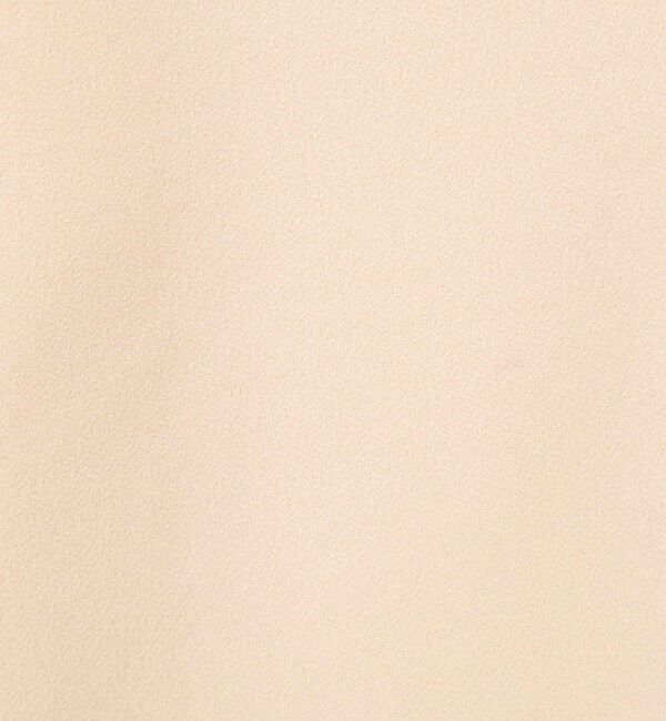 NOLLEY'S「《セットアップ対応》ウォッシャブルジョーゼットフリル付きマルチWAYジレ」|ベスト・ジレ|