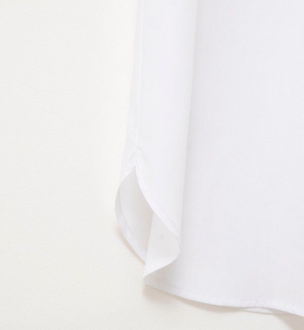 NOLLEY'S「ウォッシャブルレイヤード2WAYカラーシャツ」|シャツ・ブラウス|