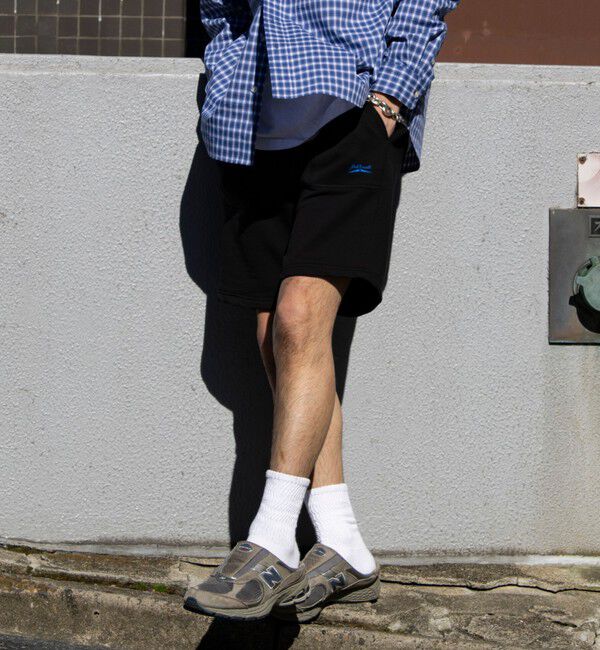 GLOSTER「【Jack Purcell/ジャックパーセル】コーマ裏毛 スウェットハーフパンツ ショートパンツ」|その他|