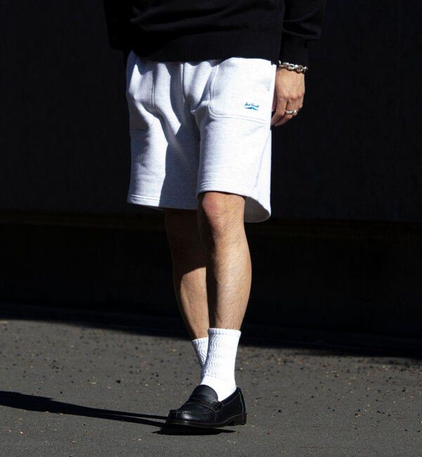 GLOSTER「【Jack Purcell/ジャックパーセル】コーマ裏毛 スウェットハーフパンツ ショートパンツ」|その他|