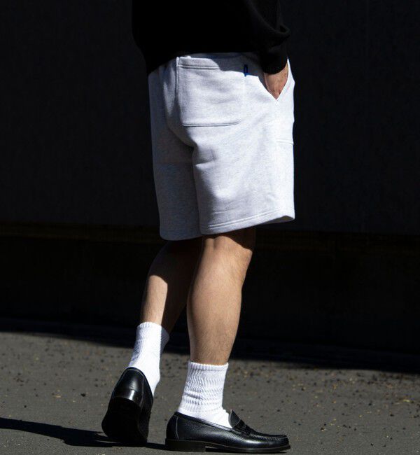 GLOSTER「【Jack Purcell/ジャックパーセル】コーマ裏毛 スウェットハーフパンツ ショートパンツ」|その他|