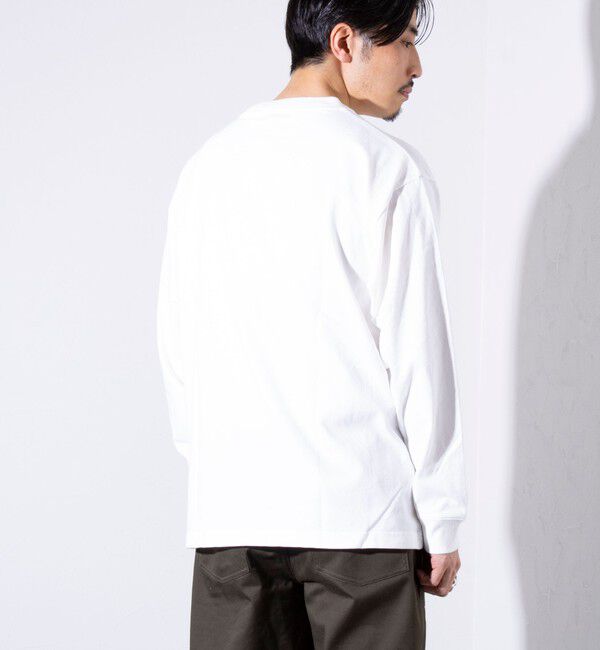 GLOSTER「【Wonder Union Project】ASSORT ロングスリーブTシャツ ロンT」|Tシャツ・カットソー|