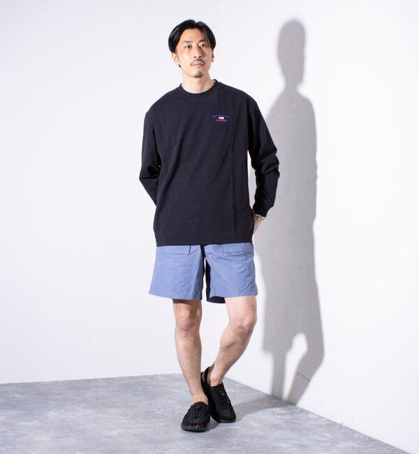 GLOSTER「【Wonder Union Project】ASSORT ロングスリーブTシャツ ロンT」|Tシャツ・カットソー|