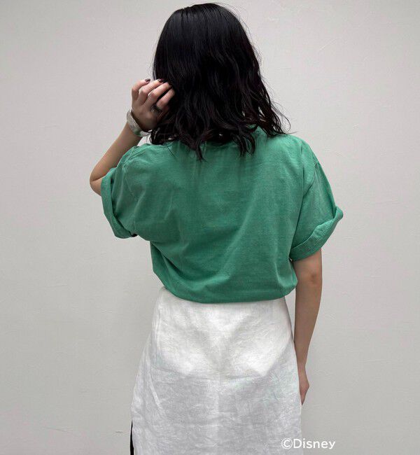 fredy emue「【GOOD ROCK SPEED/グッドロックスピード】Disney Mickey 半袖Tシャツ」|Tシャツ・カットソー|