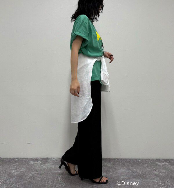 fredy emue「【GOOD ROCK SPEED/グッドロックスピード】Disney Mickey 半袖Tシャツ」|Tシャツ・カットソー|