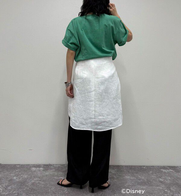 fredy emue「【GOOD ROCK SPEED/グッドロックスピード】Disney Mickey 半袖Tシャツ」|Tシャツ・カットソー|