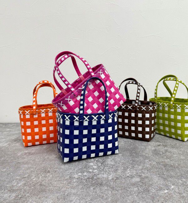 fredy emue「【PALI/パリ】 Market Baskets Xmini」|かごバッグ|