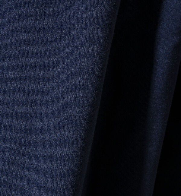 GLOSTER「【MARUDE COTTON】ロープ刺繍Ｔ ロングスリーブ」|Tシャツ・カットソー|