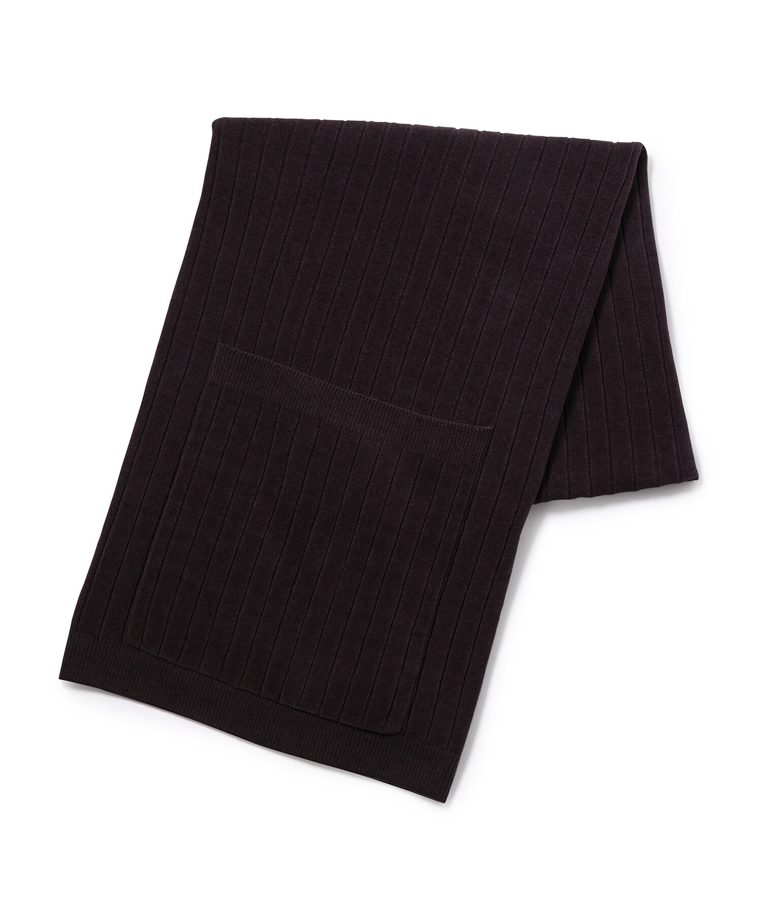 SALON adam et rope'「【極上の肌ざわり】ブランケット -CreamyCotton /クリーミーコットン-」|マフラー|