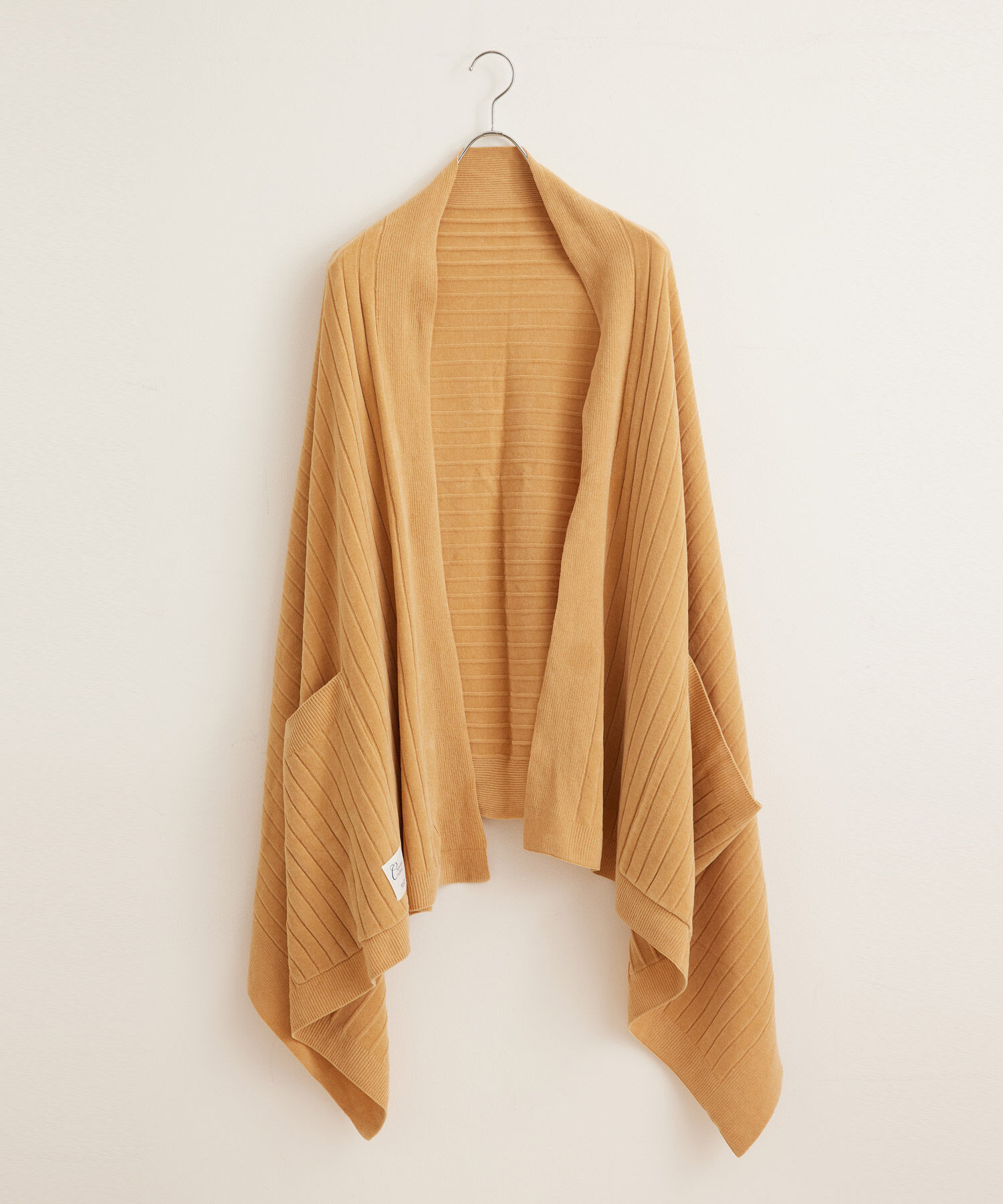 SALON adam et rope'「【極上の肌ざわり】ブランケット -CreamyCotton /クリーミーコットン-」|マフラー|