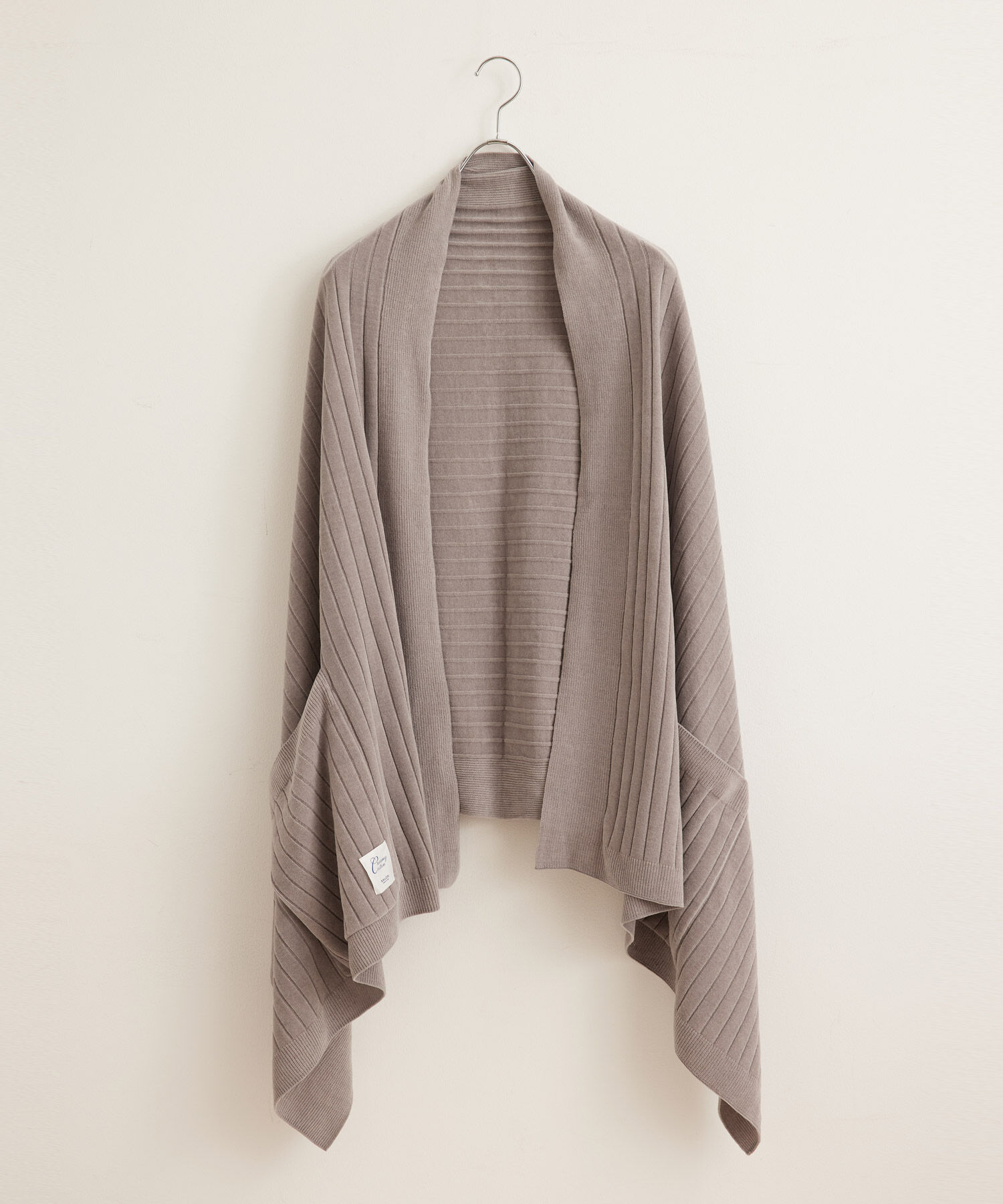 SALON adam et rope'「【極上の肌ざわり】ブランケット -CreamyCotton /クリーミーコットン-」|マフラー|