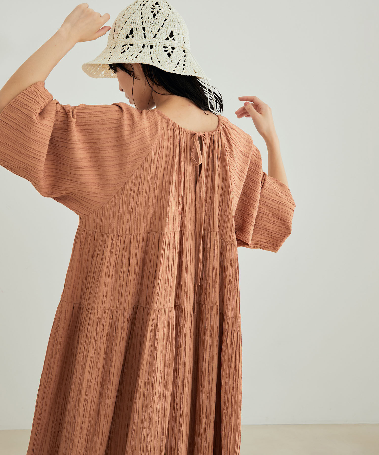 SALON adam et rope'「【La Maison de Lyllis】SUNNY」|ハット|