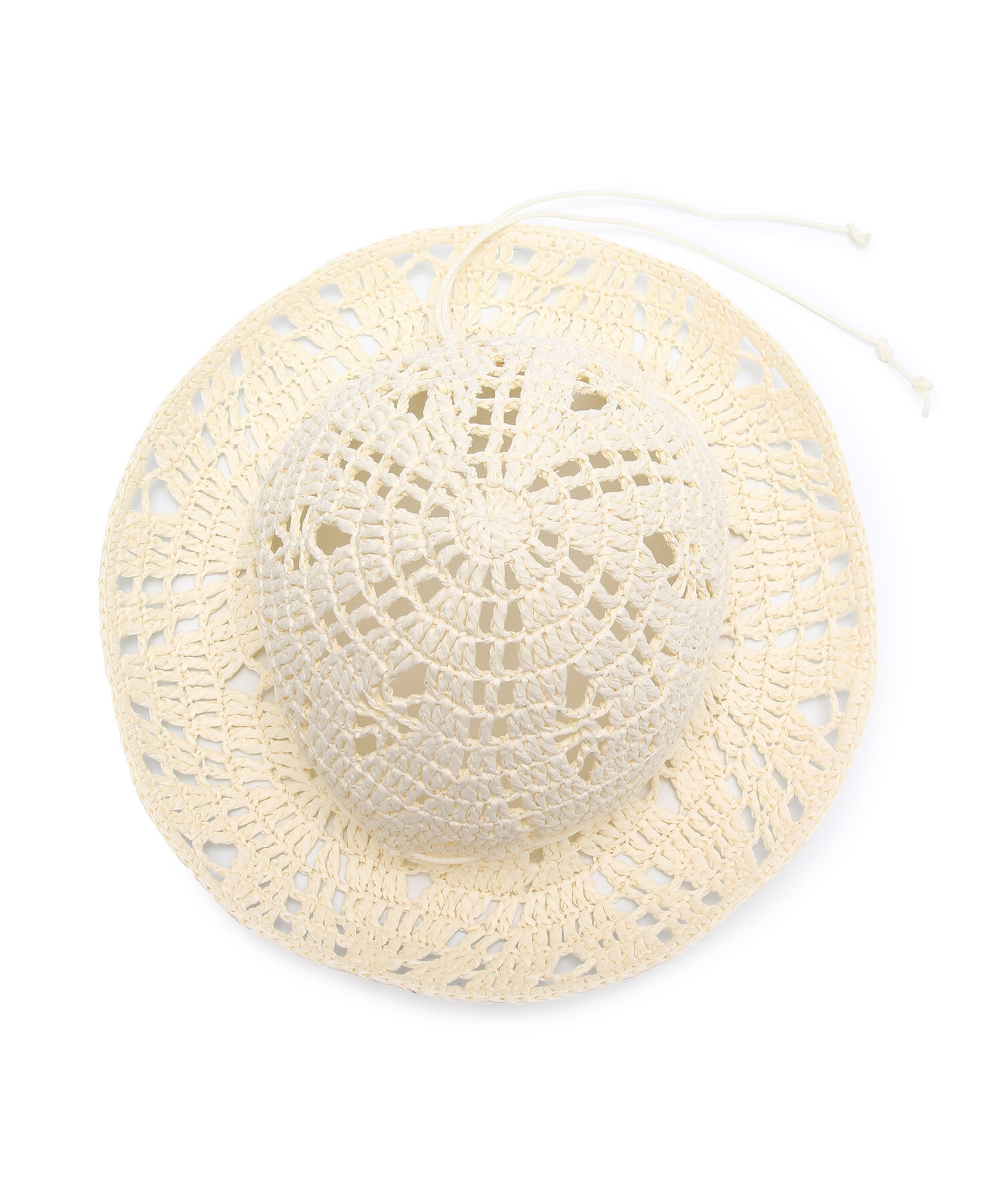 SALON adam et rope'「【La Maison de Lyllis】SUNNY」|ハット|