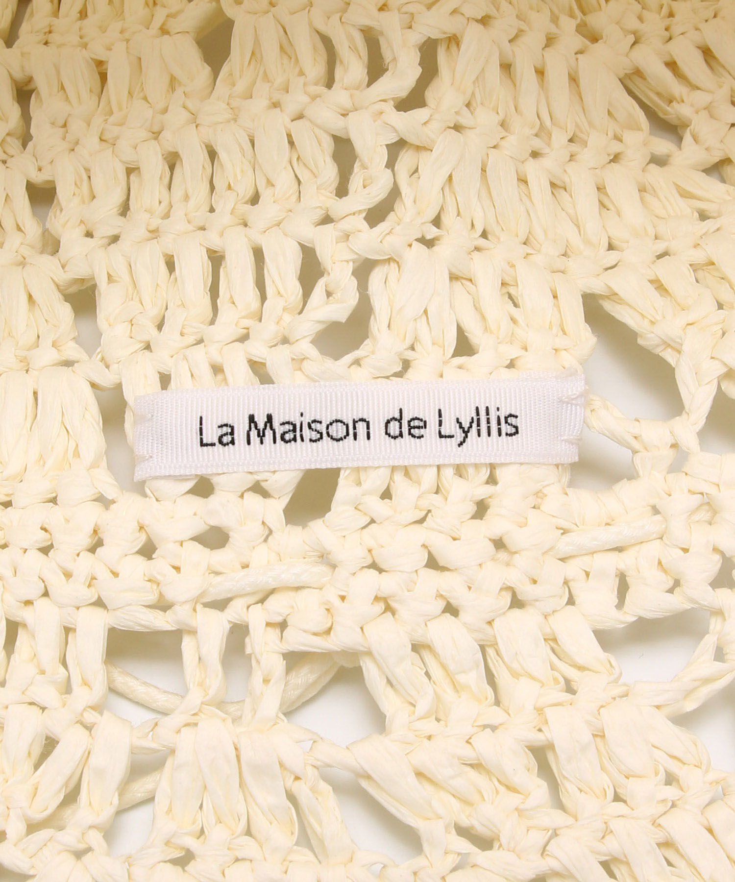 SALON adam et rope'「【La Maison de Lyllis】SUNNY」|ハット|