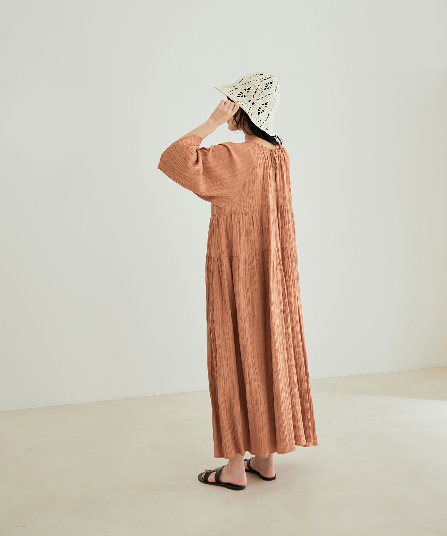 SALON adam et rope'「【La Maison de Lyllis】SUNNY」|ハット|