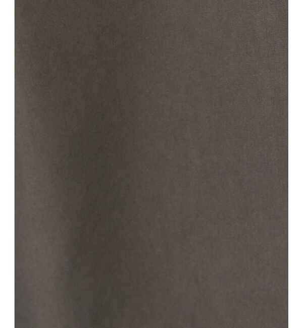 SALON adam et rope'「[25AW]GENTLE SILK ロングスリーブプルオーバー【セットアップ対応・洗える】」|シャツ・ブラウス|