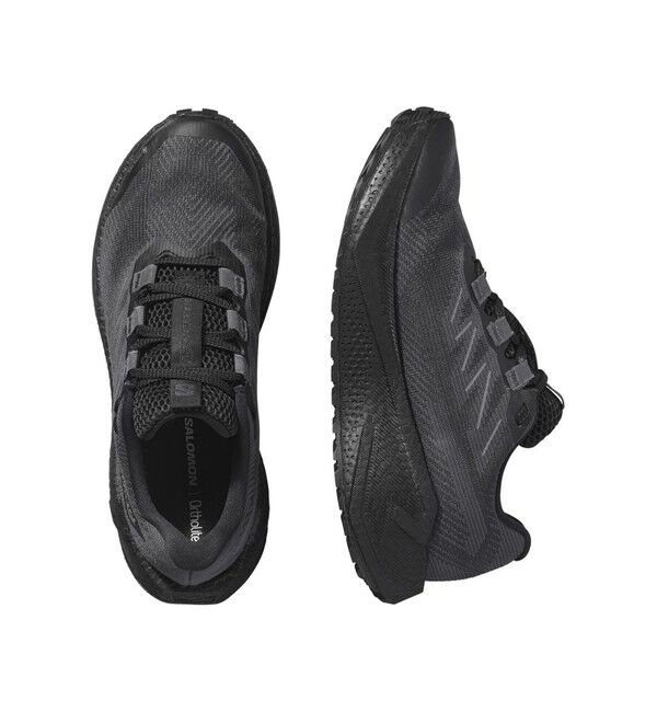 SALON adam et rope'「【SALOMON（サロモン）】AERO BLAZE 3 GRVL GTX W」|スニーカー|