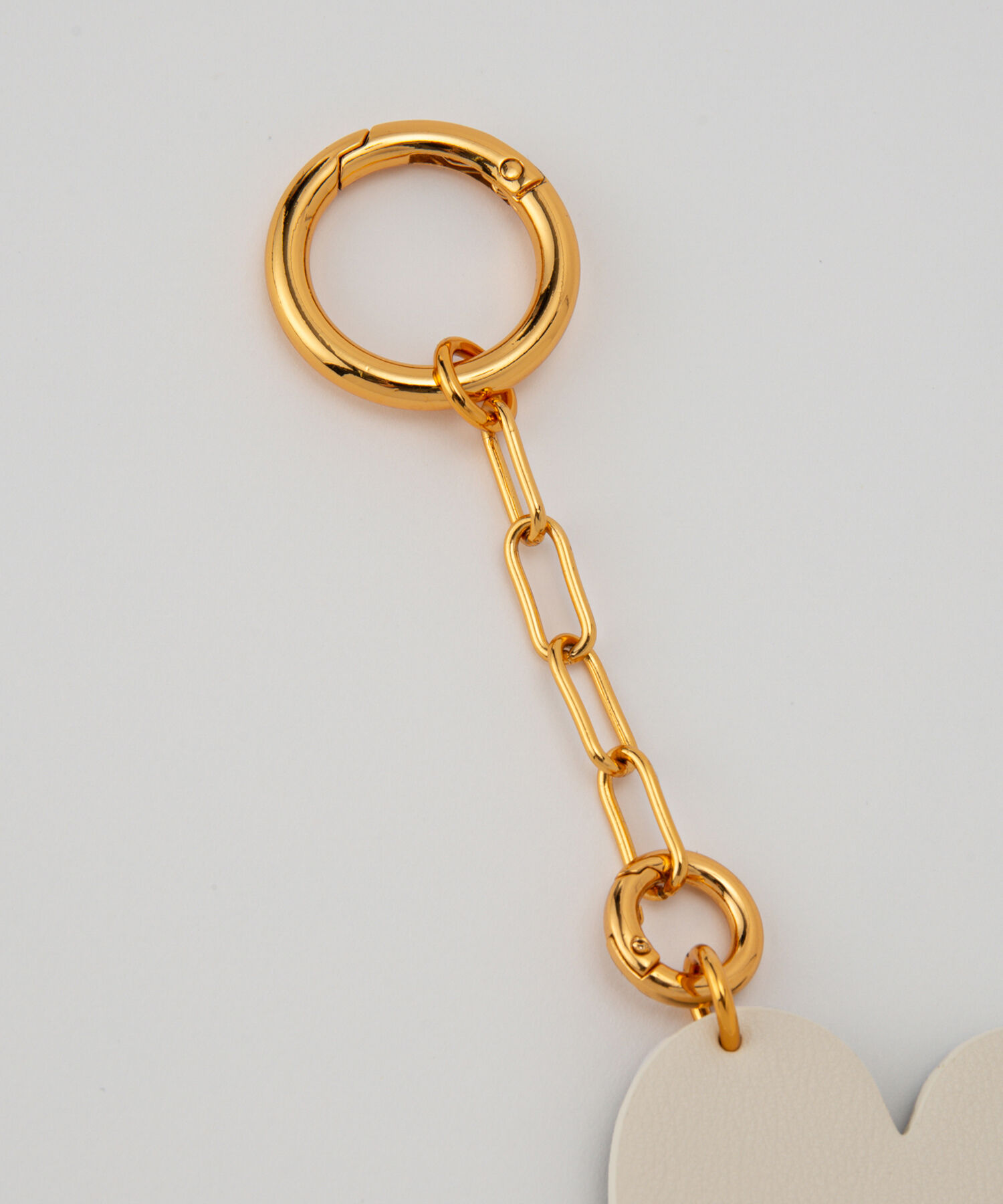 E'POR「【WEB限定】【E'POR】ALPHABET/HEART CUSTOM CHARM」|その他|