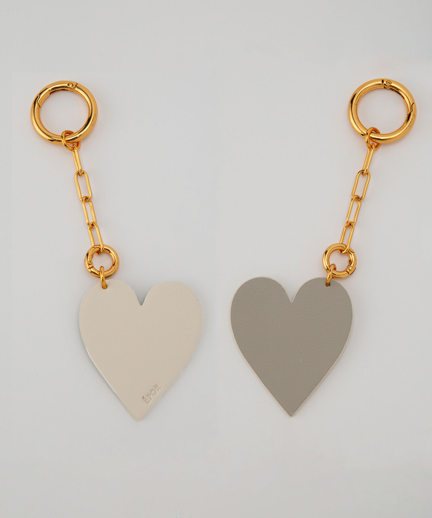 E'POR「【WEB限定】【E'POR】ALPHABET/HEART CUSTOM CHARM」|その他|