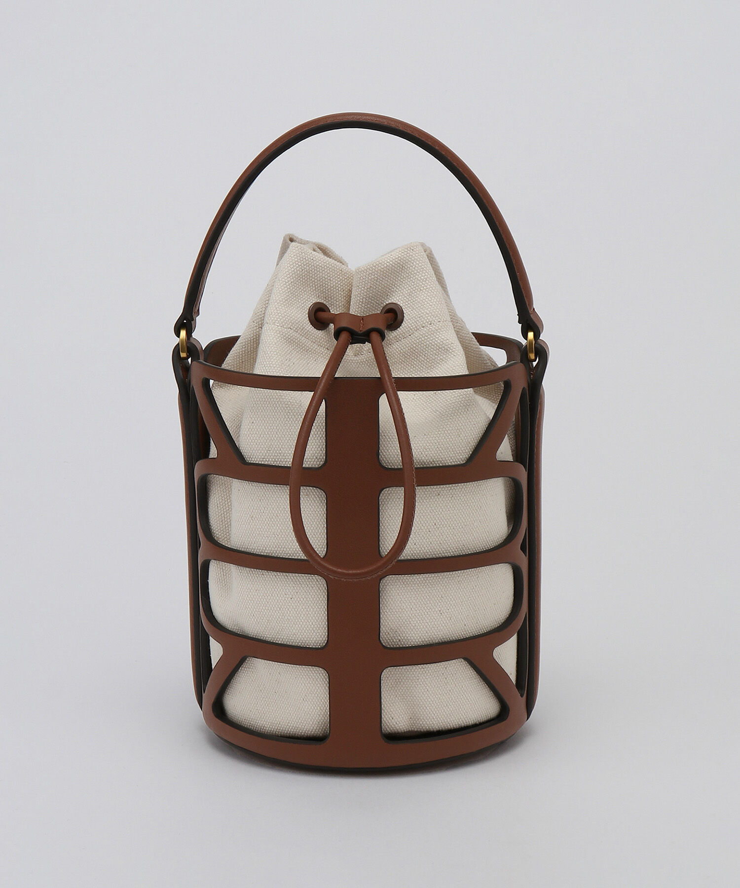 ROPE「Anna Bag （アンナ バッグ）【雑誌掲載】【メディア掲載】」|ハンドバッグ|