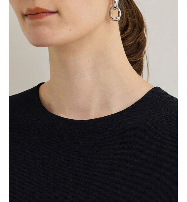 ROPE「【洗える】ニットセットアップワンピース【セレモニー/通勤対応】」|ワンピース|