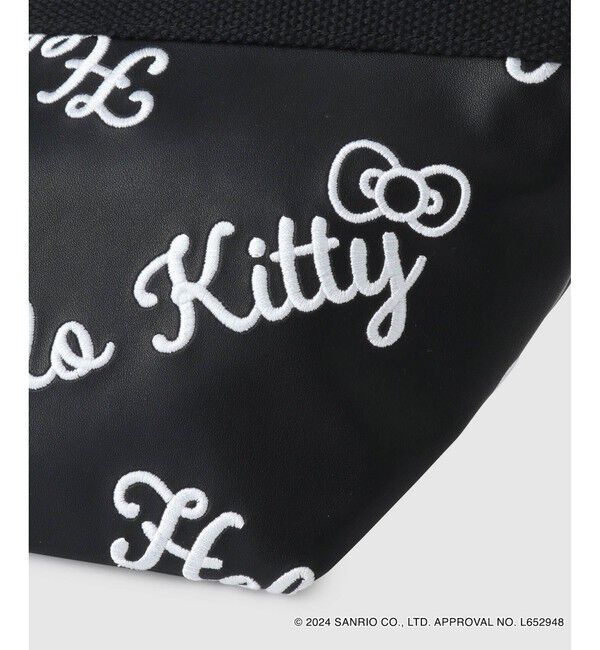 ROPE「【一部店舗限定】HELLO KITTY トートバックMini」|トートバッグ|