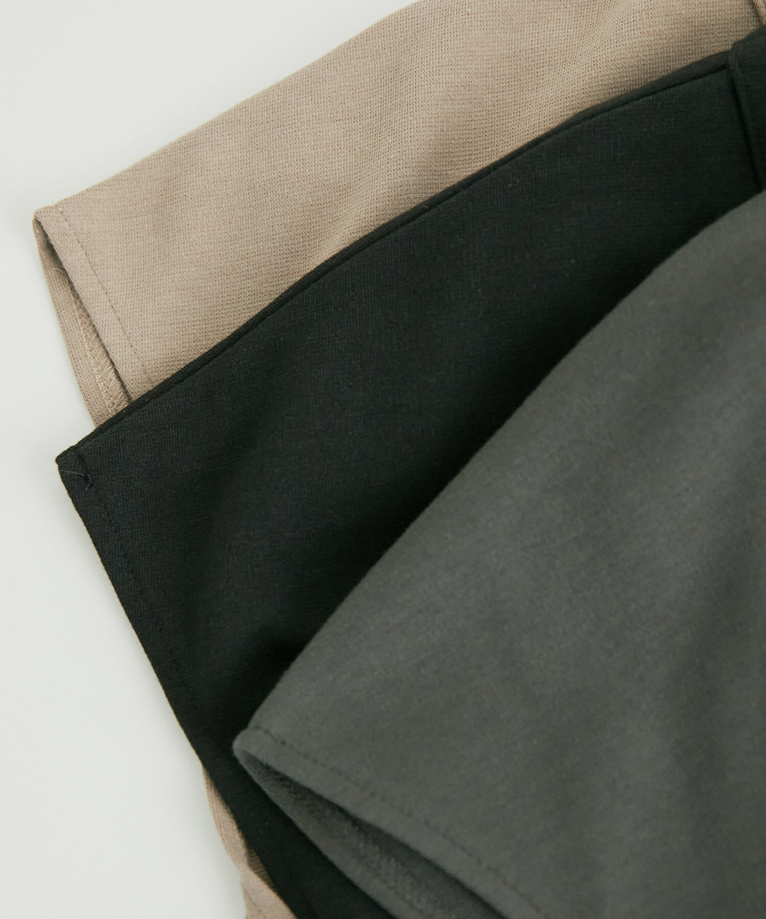 VIS「【美短】ジャージドッキングジャンプスーツ」|オールインワン|