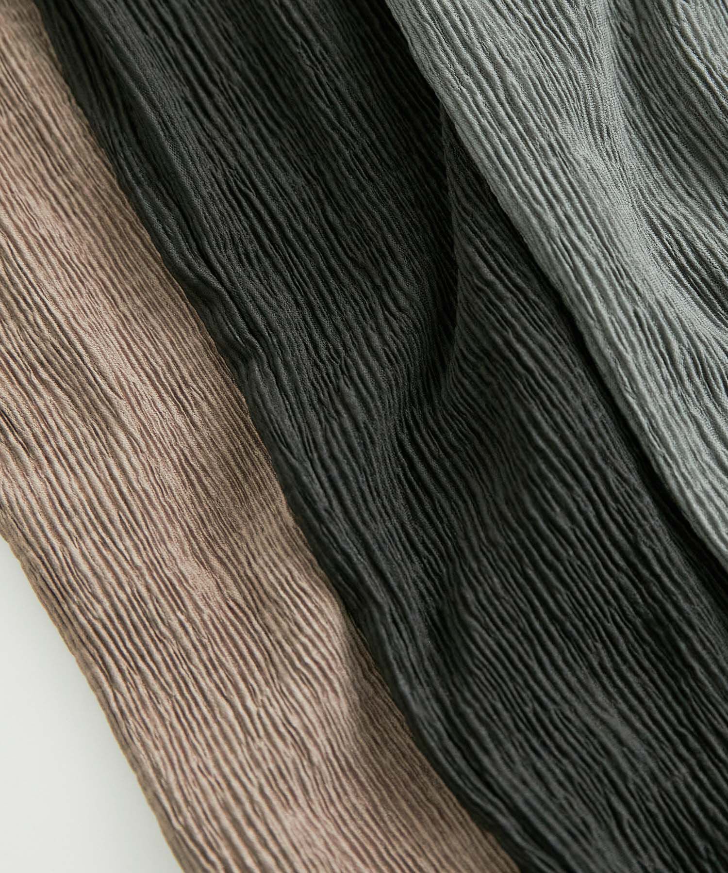 VIS「【美短】ジャージドッキングジャンプスーツ」|オールインワン|