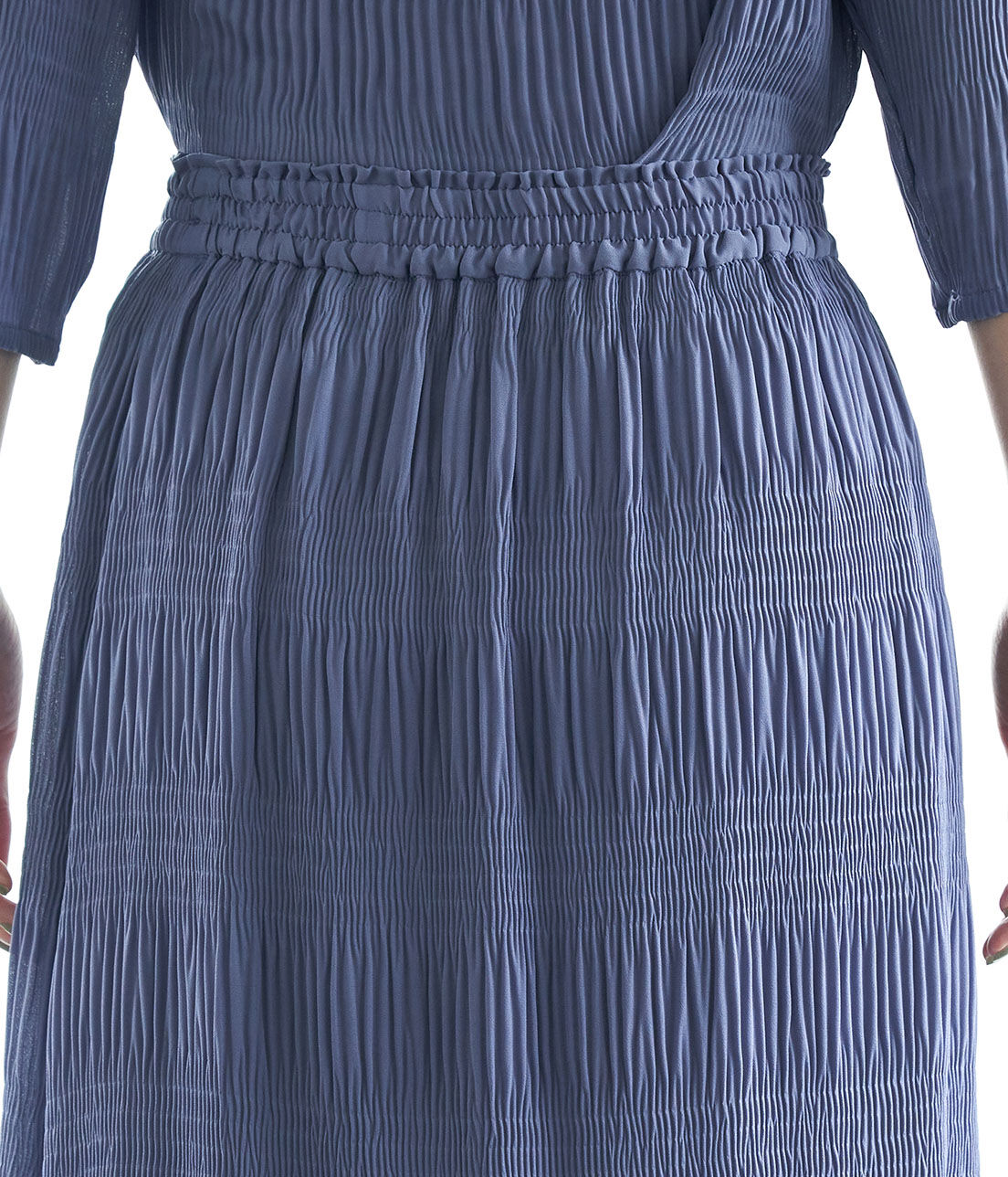 Rope&rsquo;Picnic「マジョリカプリーツスカート」|スカート|