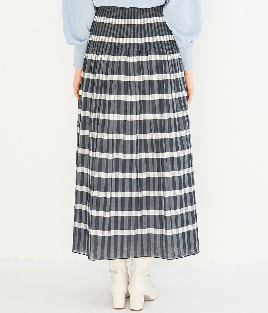 Rope&rsquo;Picnic「【emur】リバーシブルスカート」|スカート|