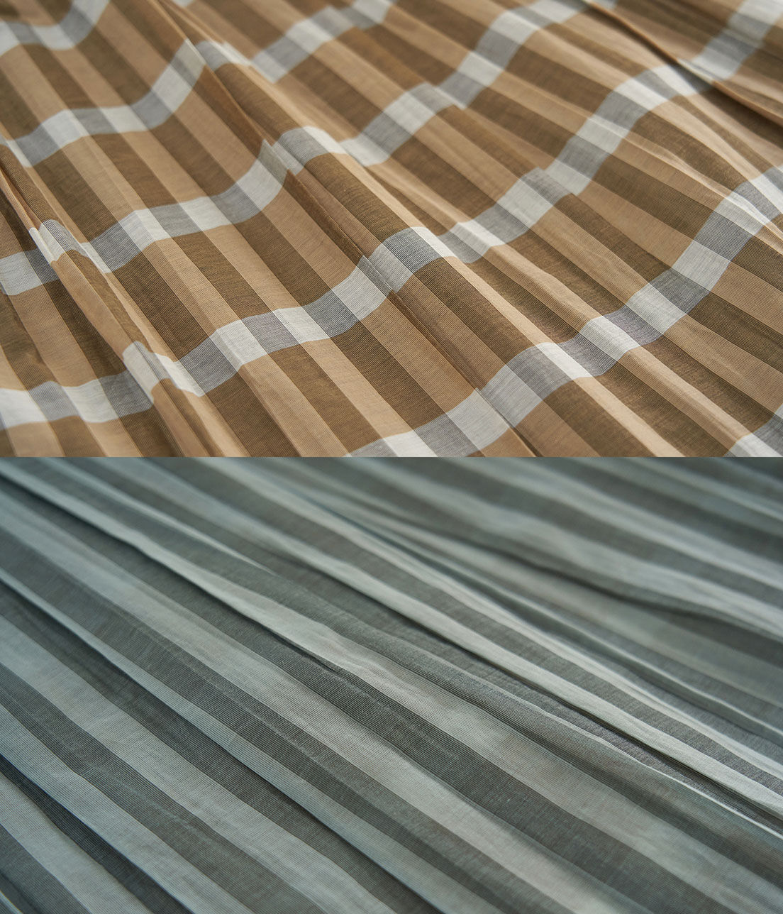 Rope&rsquo;Picnic「【emur】リバーシブルスカート」|スカート|