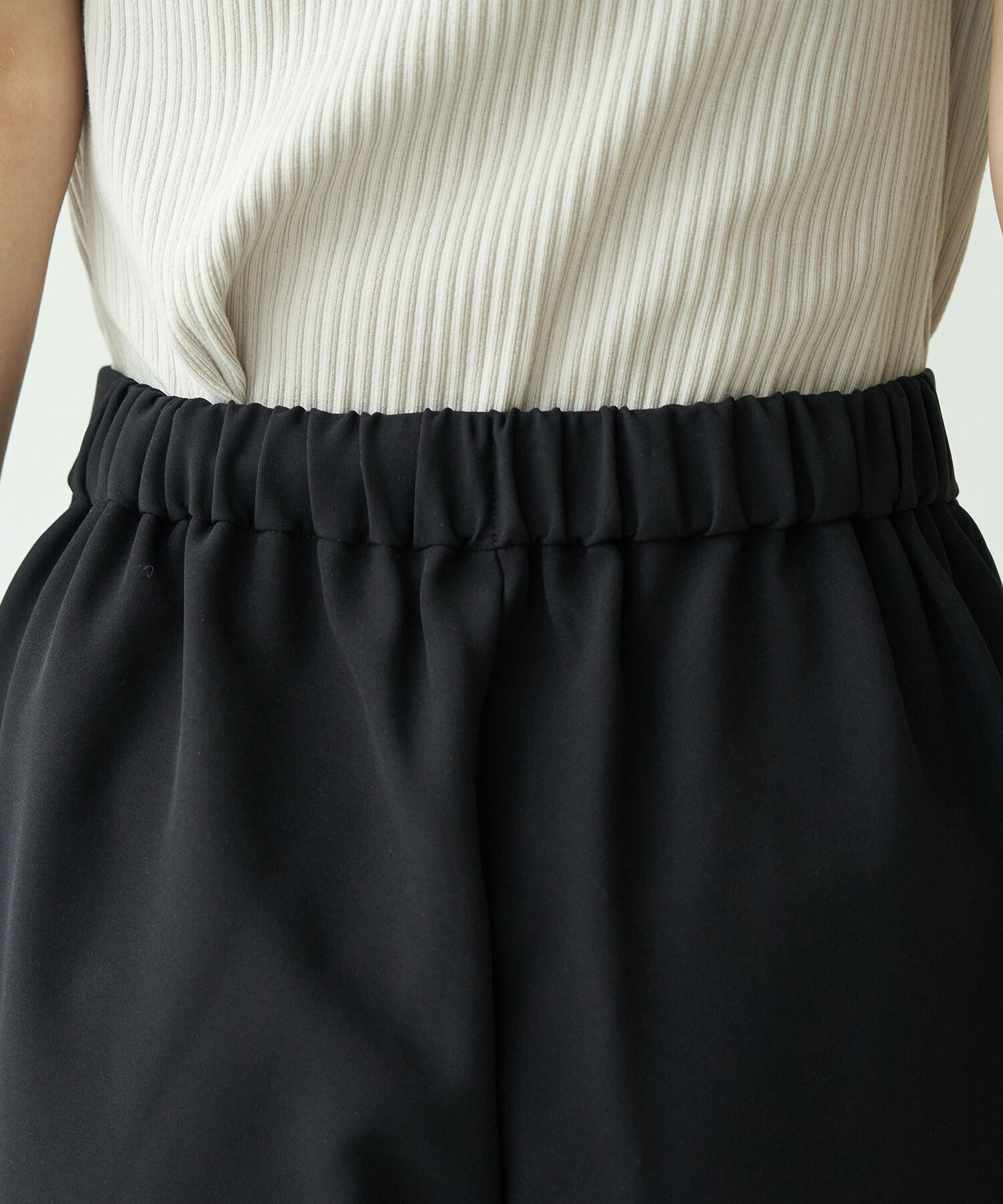 Rope&rsquo;Picnic「【ラク美】ファスナースリットパンツ」|その他|