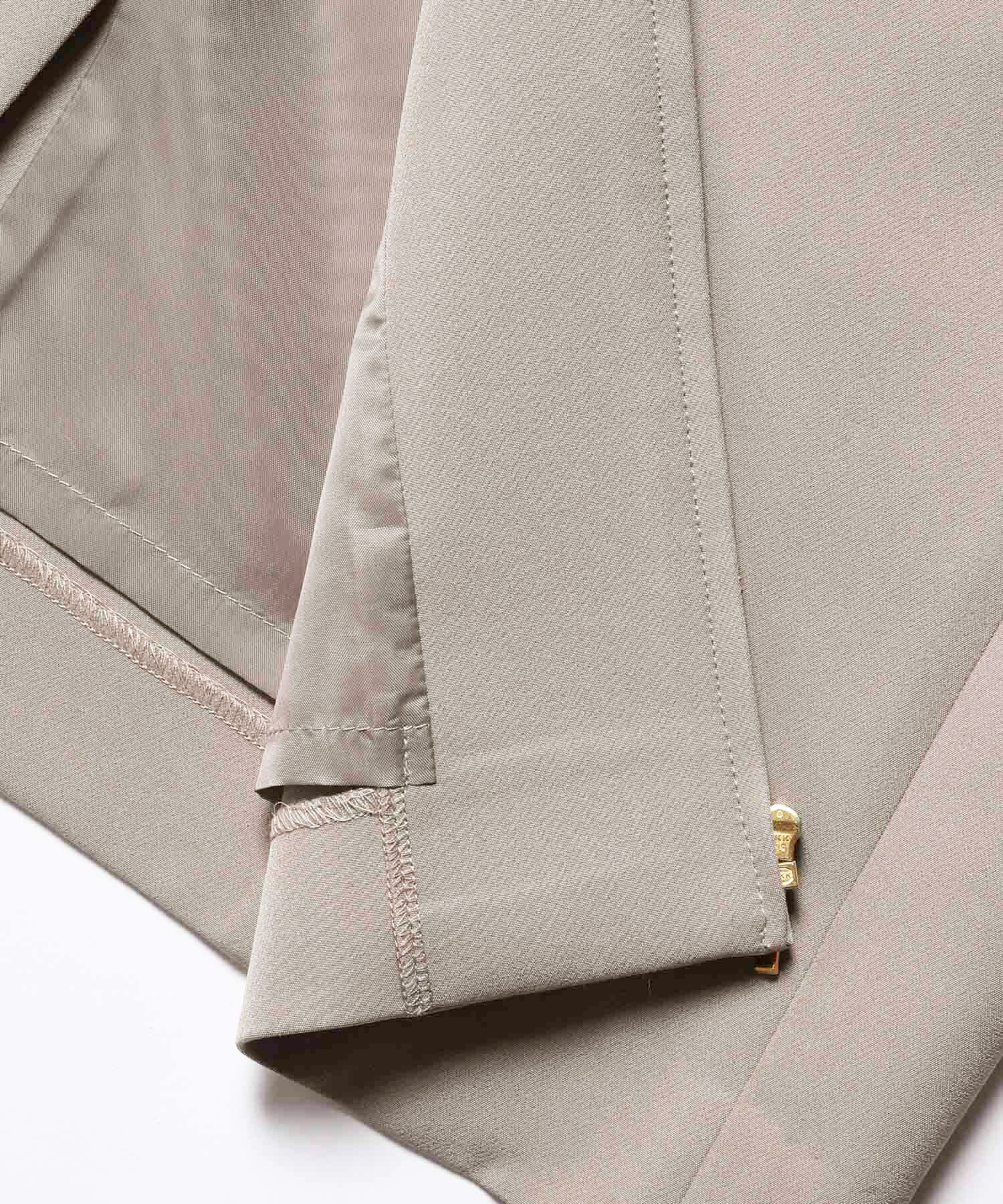 Rope&rsquo;Picnic「【360&deg;ウルトラストレッチ】ノーカラーコート」|その他|