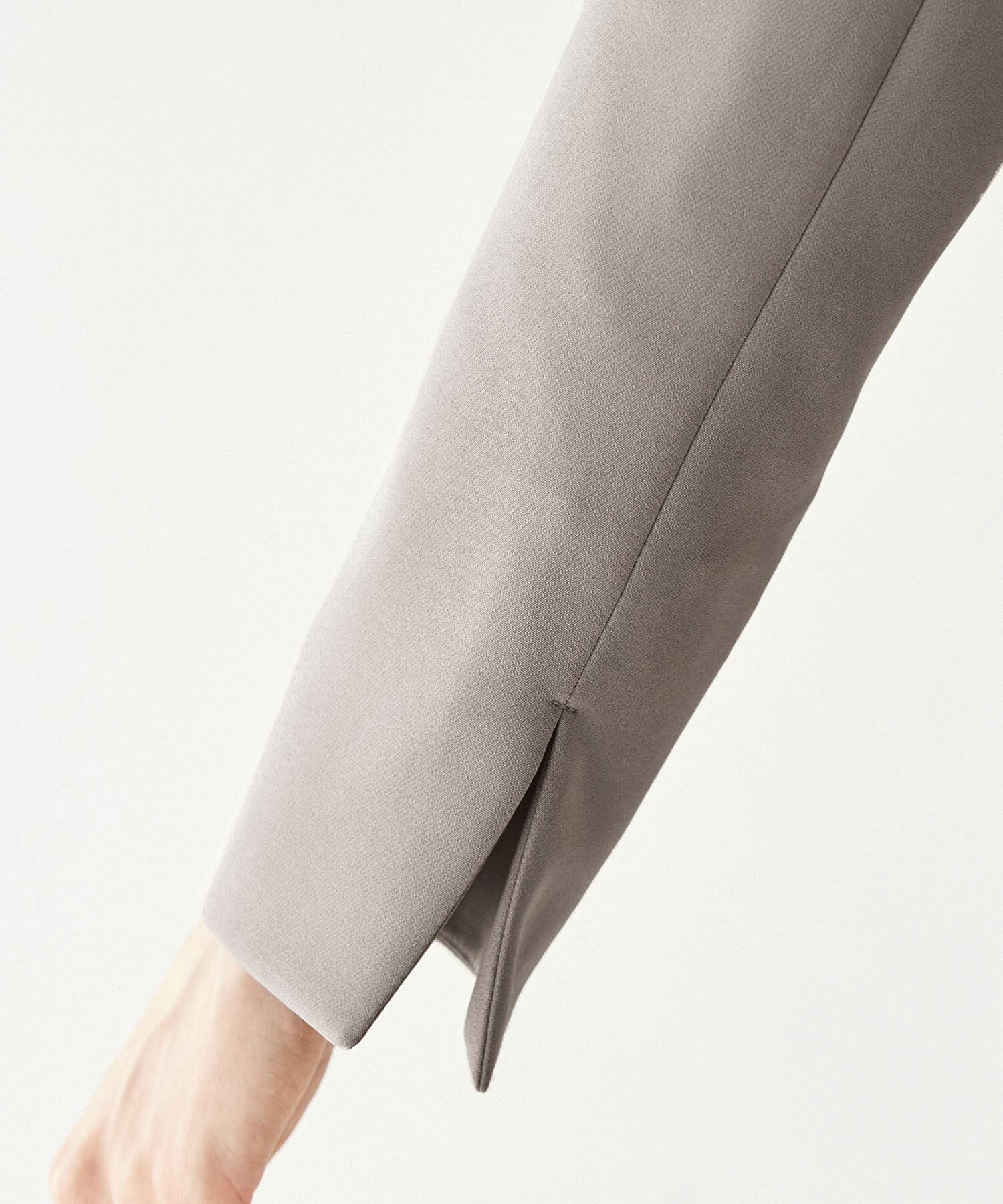 Rope&rsquo;Picnic「【360&deg;ウルトラストレッチ】ノーカラーコート」|その他|