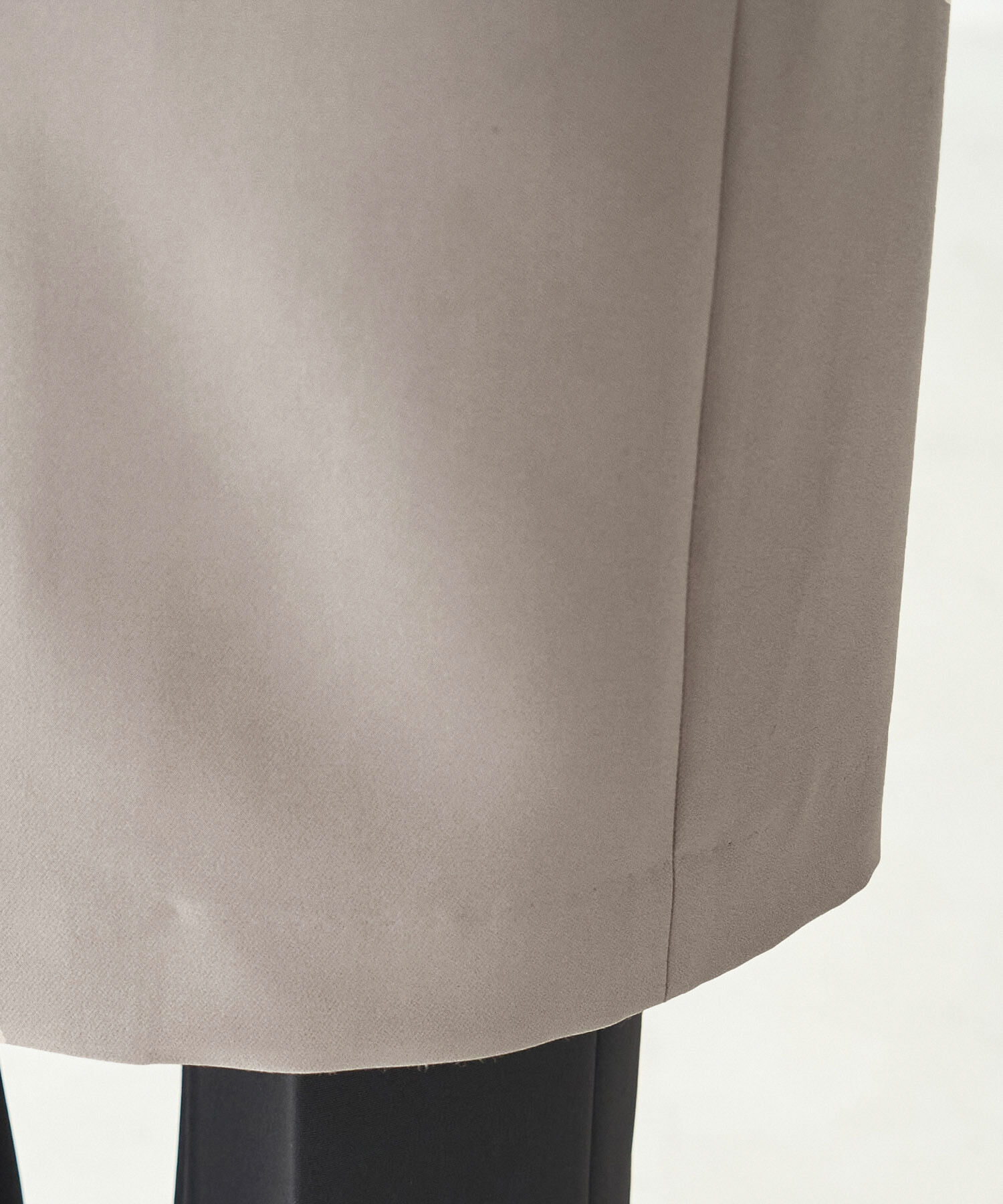 Rope&rsquo;Picnic「【360&deg;ウルトラストレッチ】ノーカラーコート」|その他|