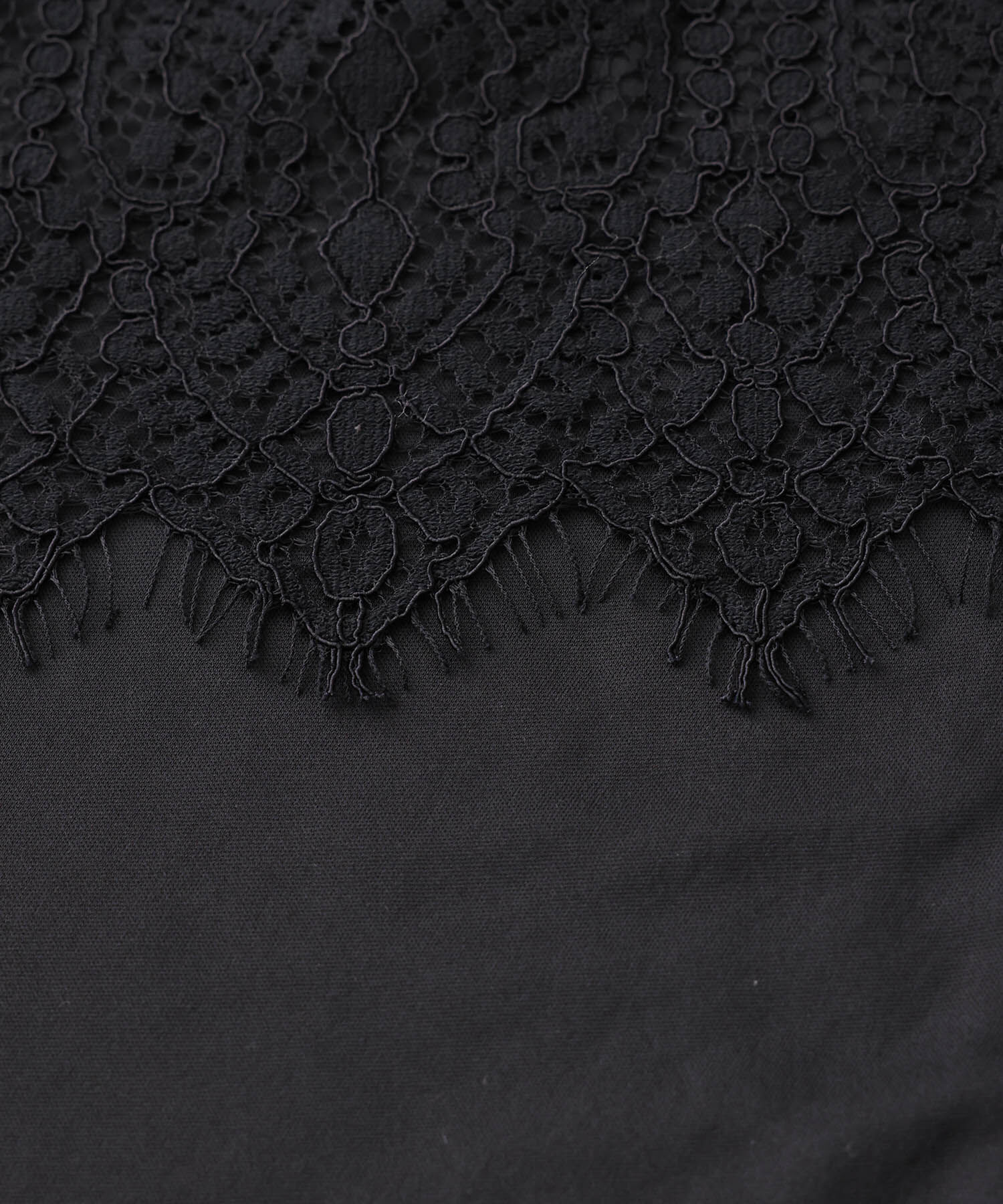 Rope&rsquo;Picnic「ハイウエストレーススカート」|スカート|