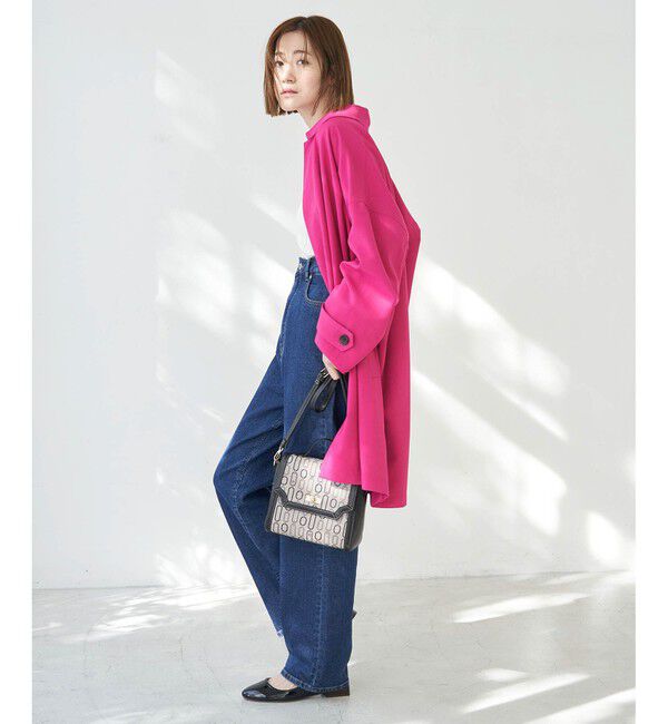 Rope&rsquo;Picnic「UVカット　ステンカラーコート」|ステンカラーコート|