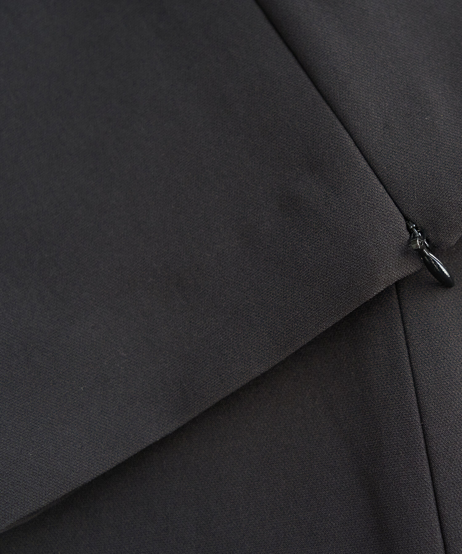 Rope&rsquo;Picnic「【ラク美】ファスナースリットカラーパンツ」|その他|