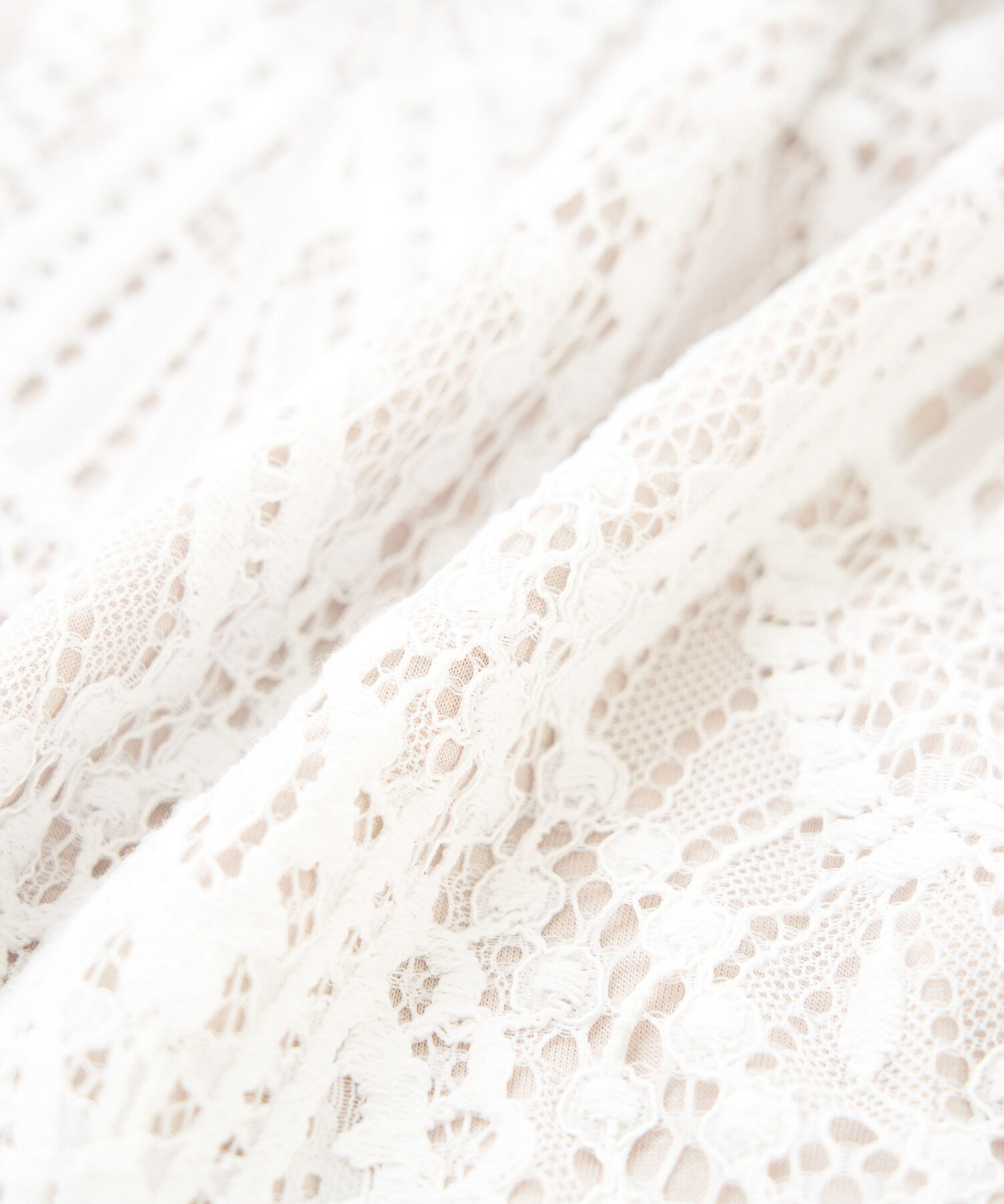 Rope&rsquo;Picnic「レーススカート」|スカート|