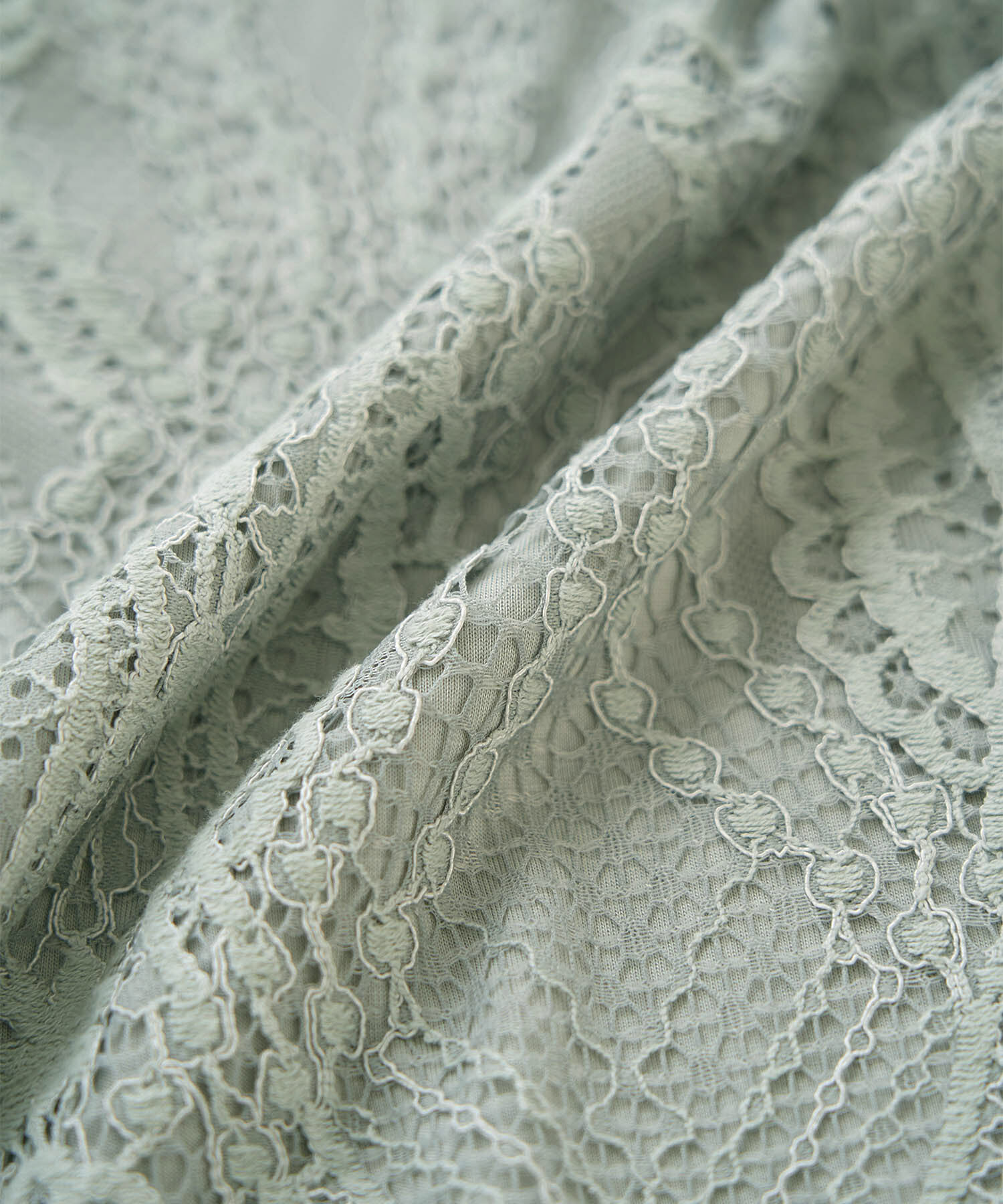 Rope&rsquo;Picnic「レーススカート」|スカート|